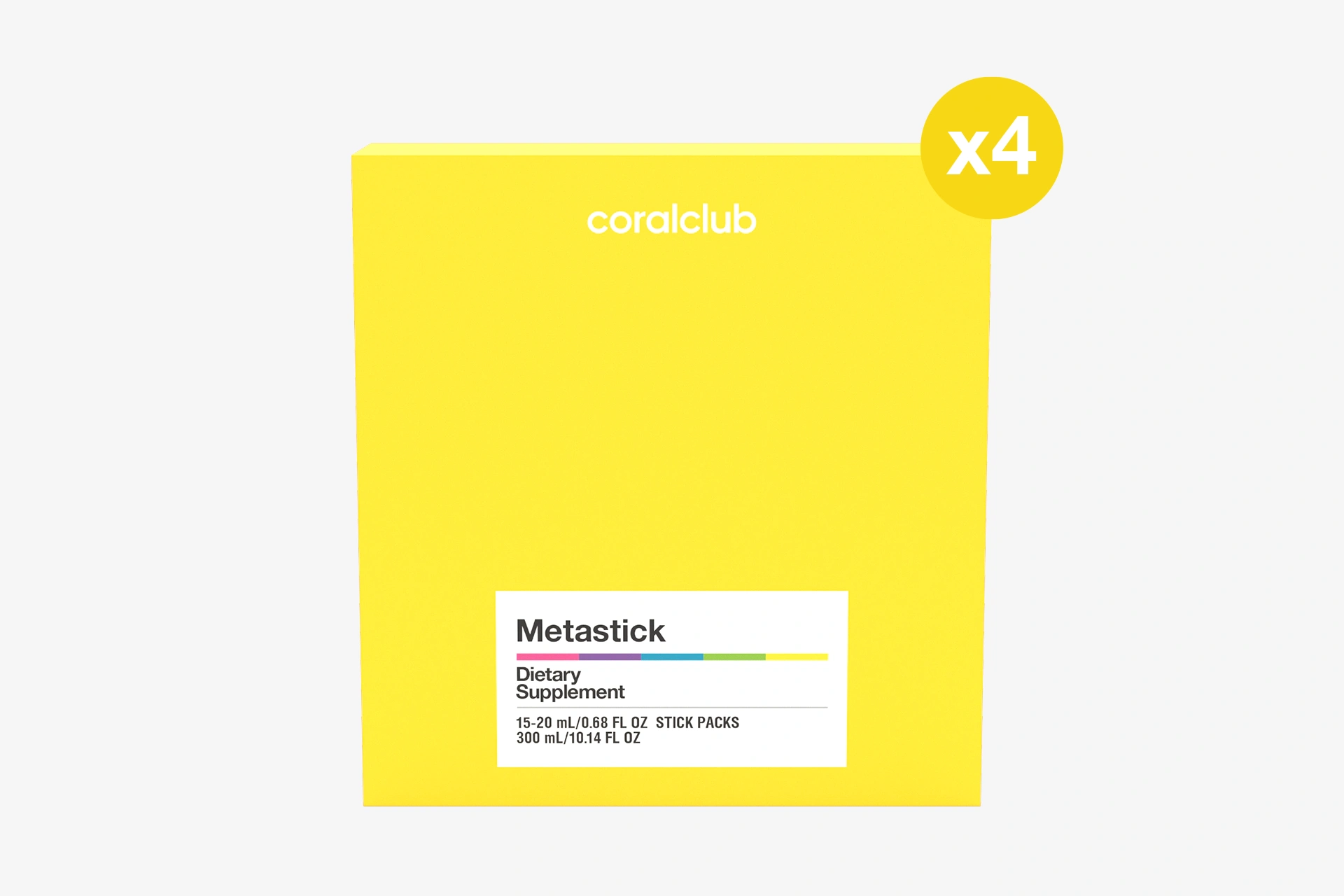 Metastick Pack